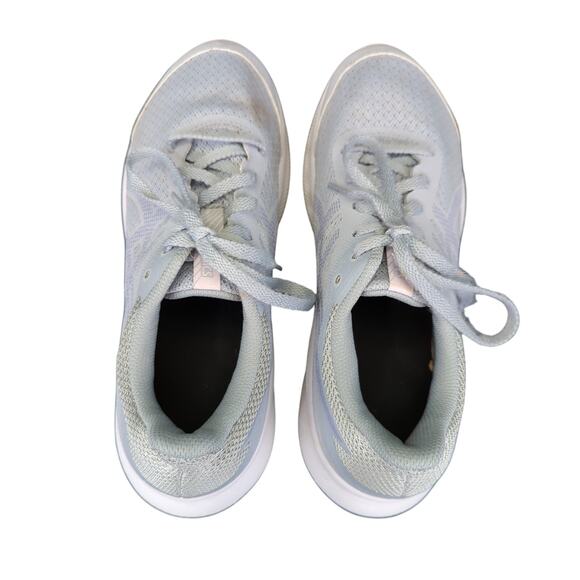 Asics Patriot‎ 13 Grade School Gray Running Shoes Boys Size 6 EU 39 1014a267 - Picture 6 of 8